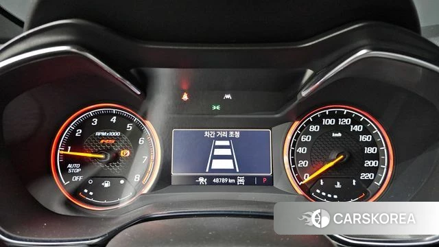 Chevrolet (GM Daewoo) Trailblazer id 5017459 из Кореи 27