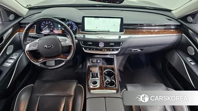 Kia More K9 id 3403111 из Кореи 17