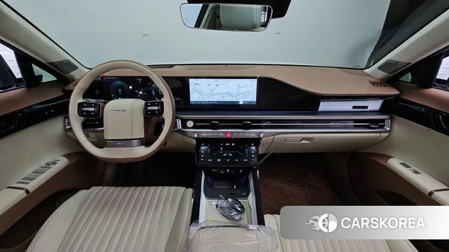 Hyundai Grandeur Hybrid (GN7) id 4980365 из Кореи 17