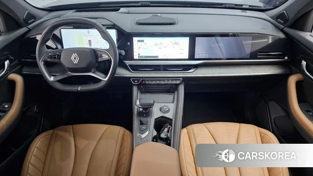 Renault Korea (Samsung) Filant id 4934538 из Кореи 17