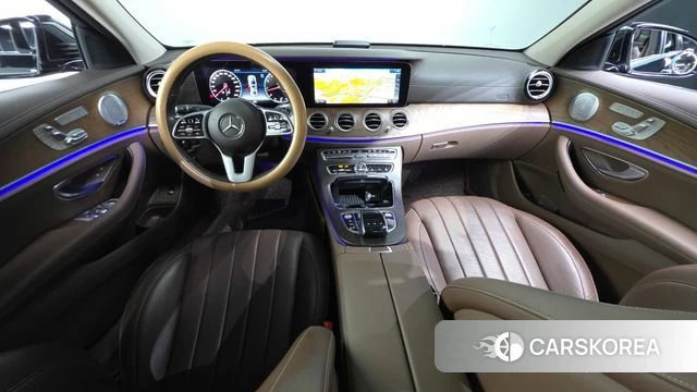 Mercedes-Benz E-Class W213 id 5023379 из Кореи 28