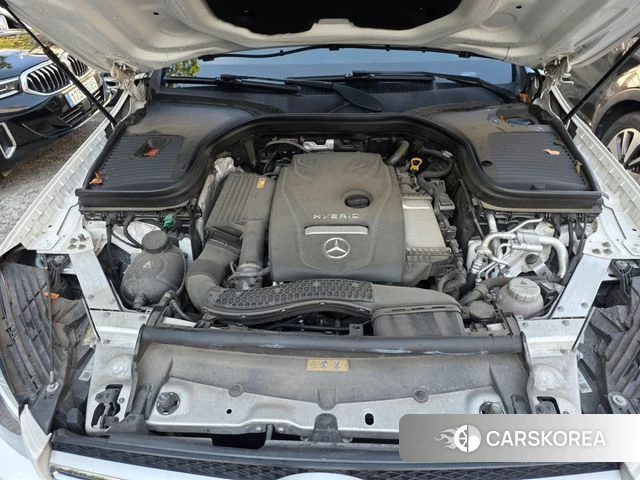 Mercedes-Benz GLC-Class X253 id 5018779 из Кореи 17