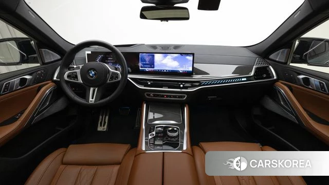 BMW X6 (G06) id 5032669 из Кореи 17