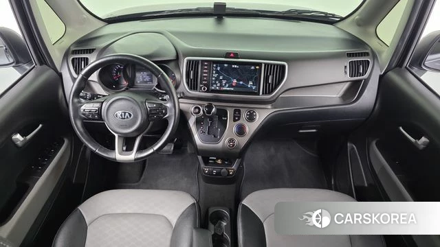 Kia The New Ray id 5023186 из Кореи 28