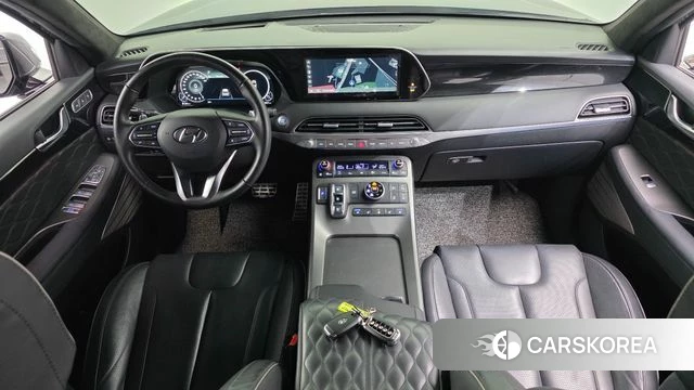 Hyundai Palisade id 4997859 из Кореи 17