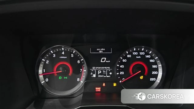 Ssangyong Berry New Tivoli id 4952746 из Кореи 27