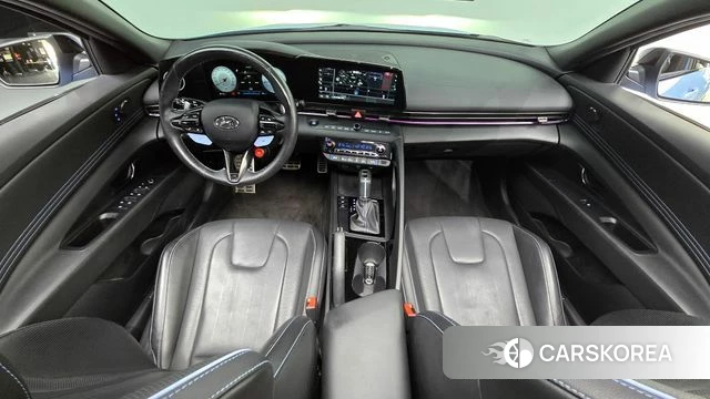 Hyundai Avante (CN7) id 5027569 из Кореи 17