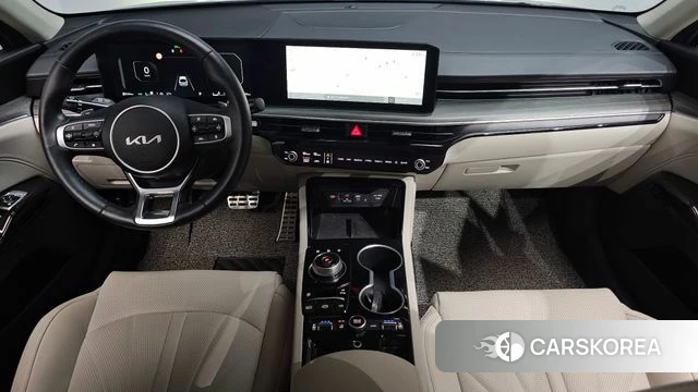 Kia The New K5 3rd generation id 4995617 из Кореи 30
