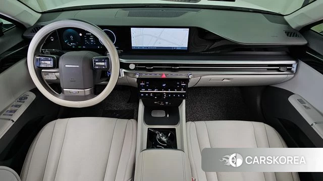 Hyundai Grandeur Hybrid (GN7) id 5021846 из Кореи 32
