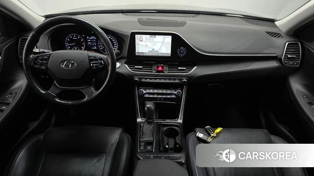 Hyundai Grandeur IG id 4993687 из Кореи 17