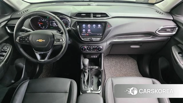 Chevrolet (GM Daewoo) Trailblazer id 5003472 из Кореи 29
