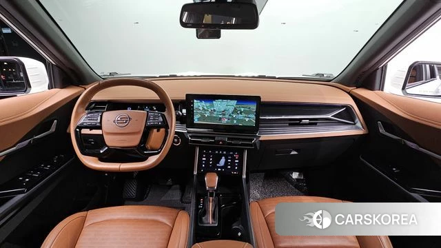 Ssangyong Torres id 4950888 из Кореи 17