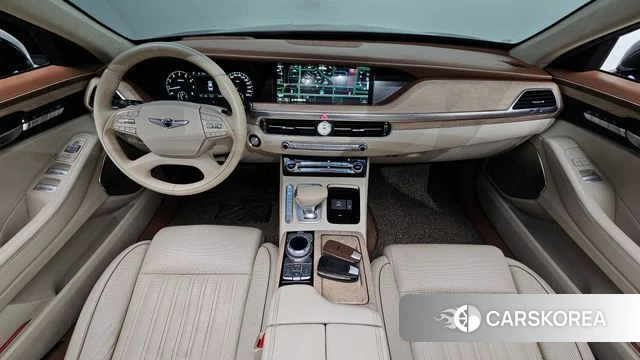 Genesis G90 id 4977883 из Кореи 17