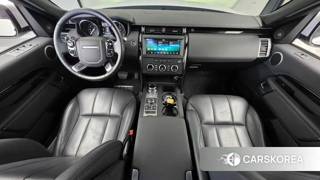 Land Rover Discovery 5 id 4937239 из Кореи 28