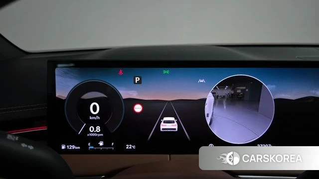 Genesis GV70 id 4995454 из Кореи 35