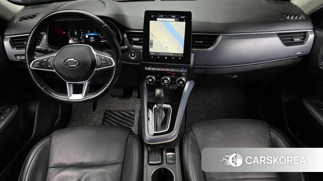 Renault Korea (Samsung) XM3 id 5034998 из Кореи 17