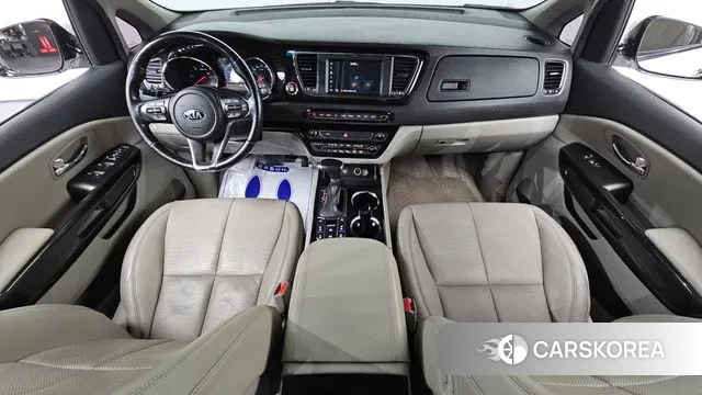 Kia The New Carnival id 3562858 из Кореи 17