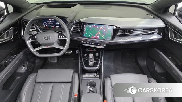 Audi Q4 e-Tron (F4) id 4974540 из Кореи 29