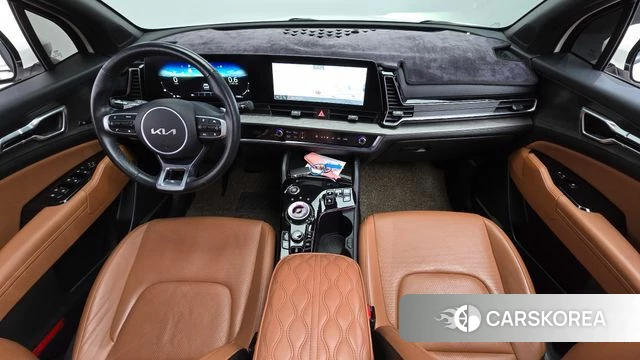 Kia Sportage 5th Generation id 4958729 из Кореи 27