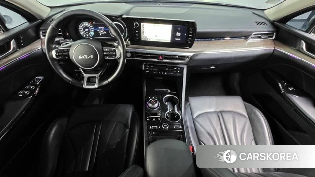 Kia K5 3rd generation id 4986838 из Кореи 34
