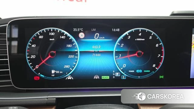 Mercedes-Benz GLE-Class W167 id 4952025 из Кореи 36