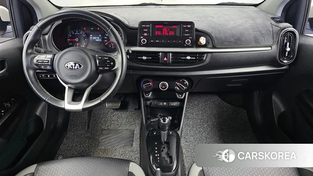Kia All New Morning (JA) id 5060973 из Кореи 17