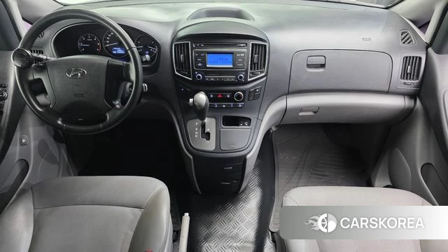 Hyundai The New Grand Starex id 4785950 из Кореи 17