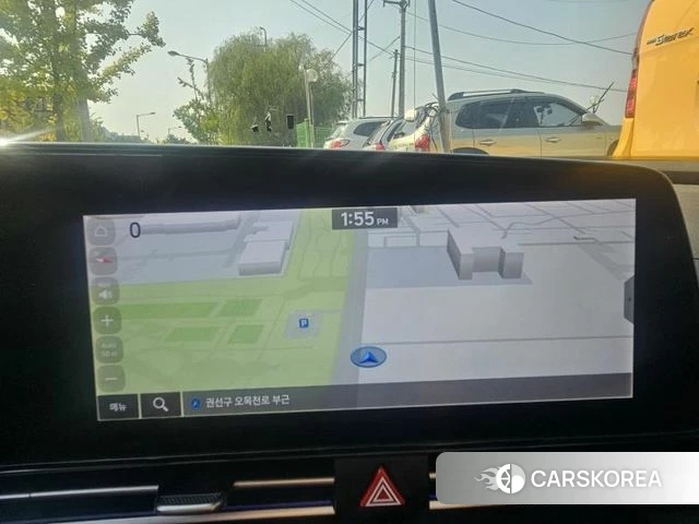 Hyundai Avante (CN7) id 4929797 из Кореи 7