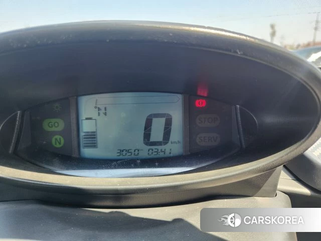 Renault Korea (Samsung) Twizy id 4947281 из Кореи 13