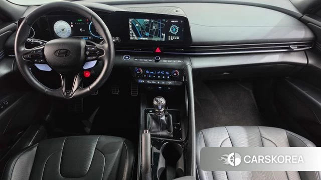Hyundai The New Avante (CN7) id 4783300 из Кореи 31