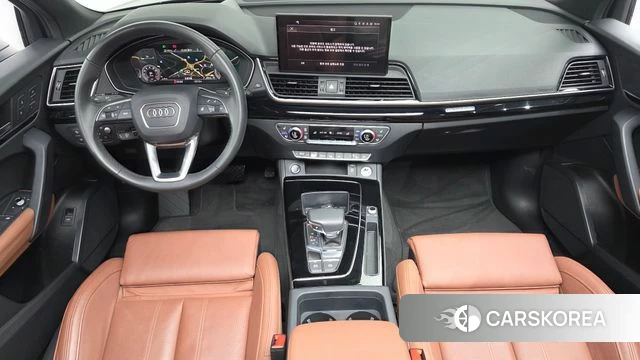 Audi Q5 (FY) id 4904482 из Кореи 29
