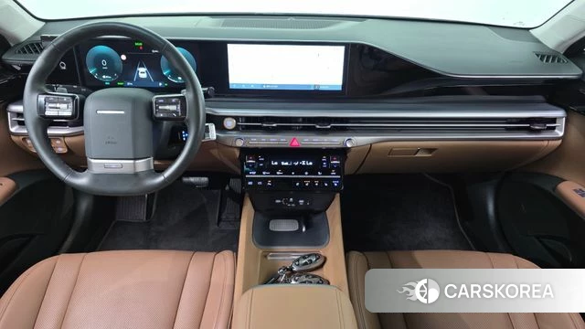 Hyundai Grandeur Hybrid (GN7) id 4985881 из Кореи 27