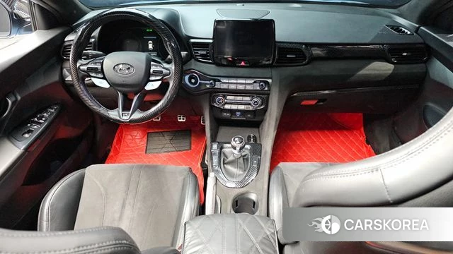 Hyundai Veloster (JS) id 4697940 из Кореи 29