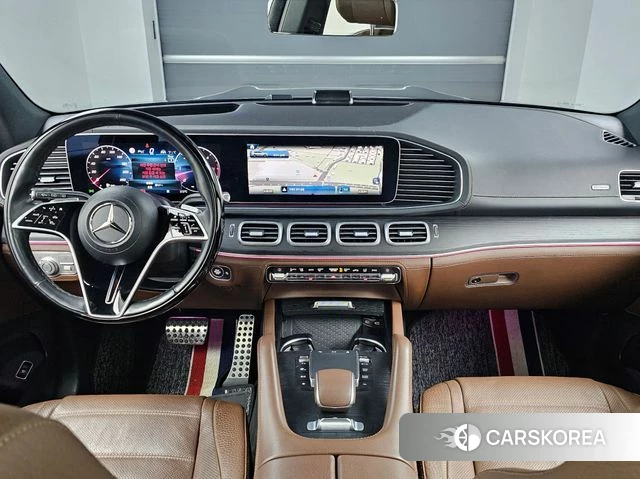 Mercedes-Benz GLS - Class X167 id 5052248 из Кореи 17