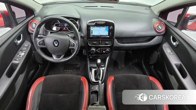 Renault Korea (Samsung) Clio id 4907293 из Кореи 17