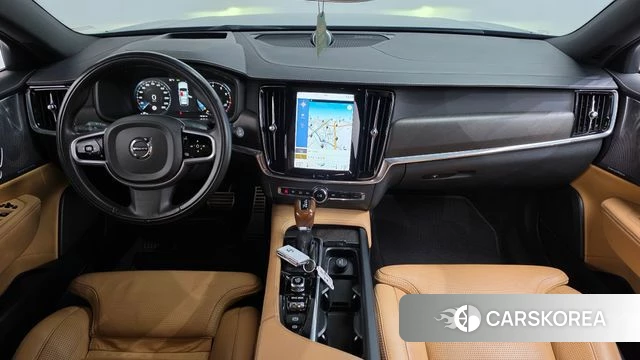 Volvo V90 Cross-Country id 4931168 из Кореи 17