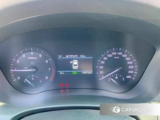Genesis G80 id 4931229 из Кореи 17