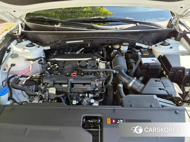 Hyundai Tucson (NX4) id 4778650 из Кореи 17