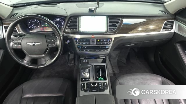 Genesis G80 id 5029515 из Кореи 29