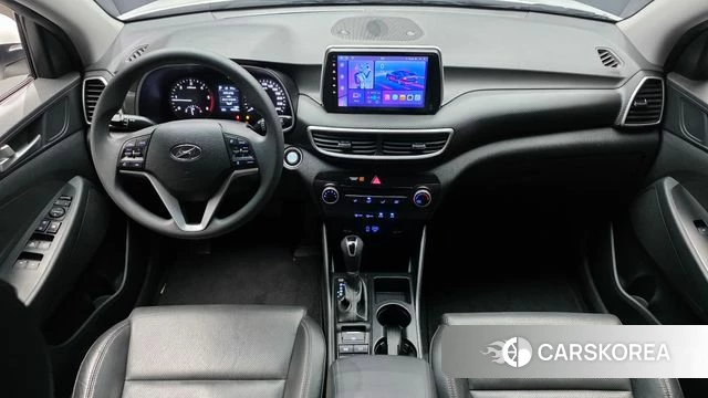 Hyundai All New Tucson id 4769981 из Кореи 17