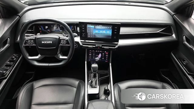 Ssangyong Torres id 4990821 из Кореи 27