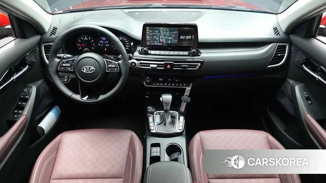 Kia Seltos id 4982739 из Кореи 29