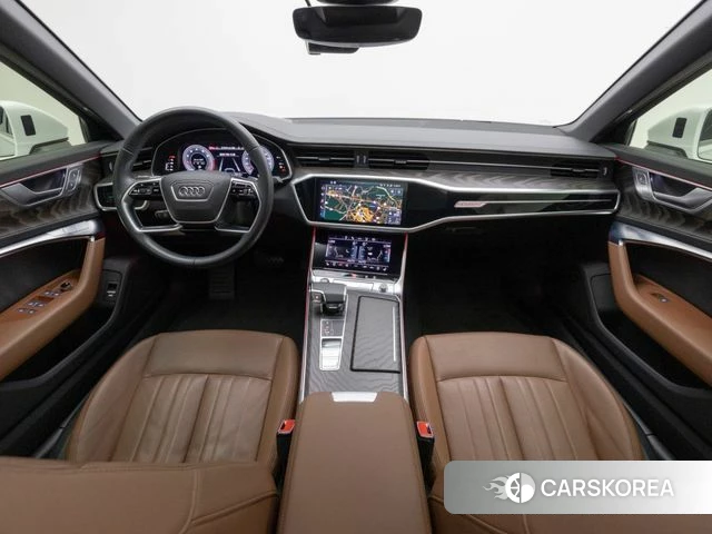 Audi A6 (C8) id 4716660 из Кореи 17