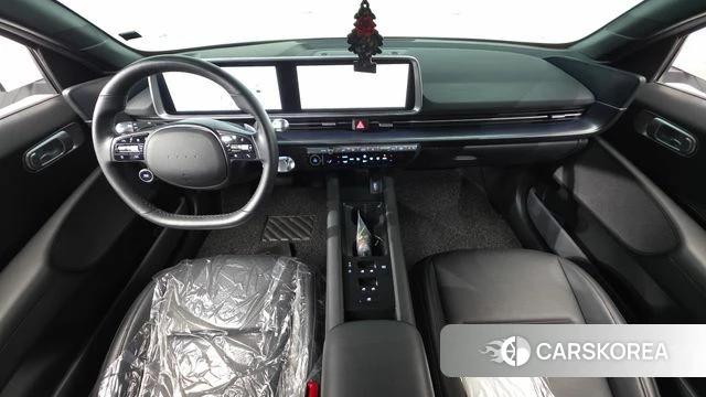 Hyundai Ionic 6 id 5039195 из Кореи 28