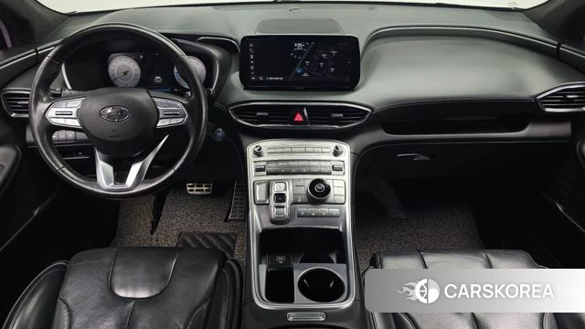 Hyundai The New Santa Fe id 4992732 из Кореи 34