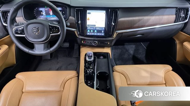 Volvo S90 id 5016810 из Кореи 30
