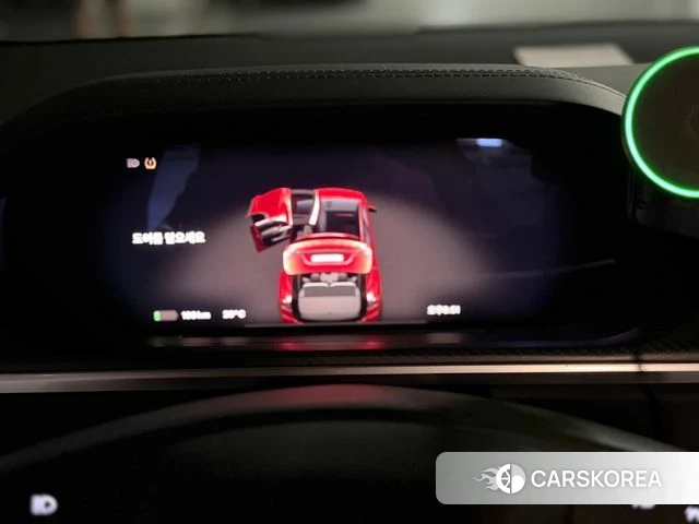Tesla Model X id 4921634 из Кореи 12