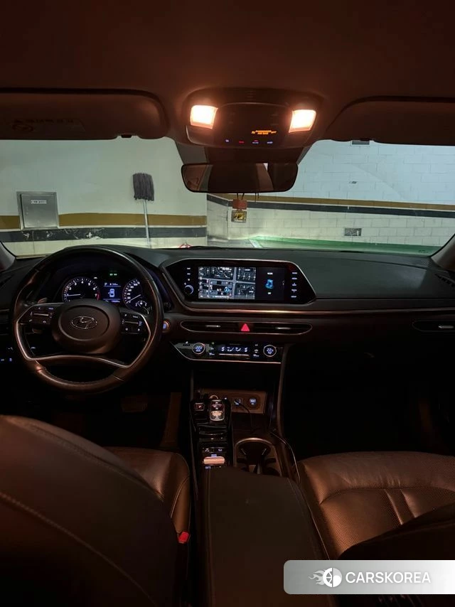 Hyundai Sonata (DN8) id 5031169 из Кореи 13