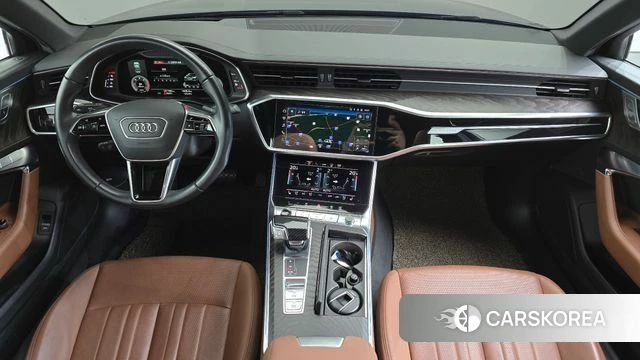Audi A6 (C8) id 4769697 из Кореи 17