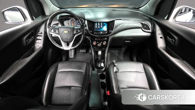 Chevrolet (GM Daewoo) The New Trax id 5023957 из Кореи 17